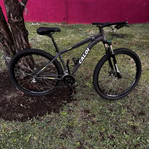 CALOI EXPLORER ARO 29 - IMPECÁVEL ? FULL SHIMANO ? REVISADA ? PRONTA PARA USO