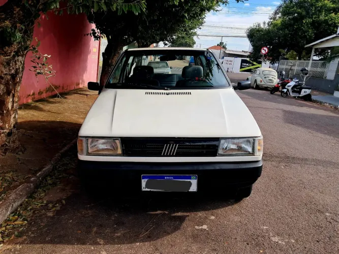 Fiat Uno Mille/ Mille EX/ Smart 2P 1998