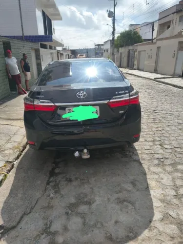 Toyota Corolla GLI 1.8 Flex 16V Aut. 2018