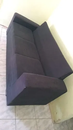 Sofa usado 