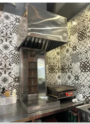 Restaurante e Lanchonete 