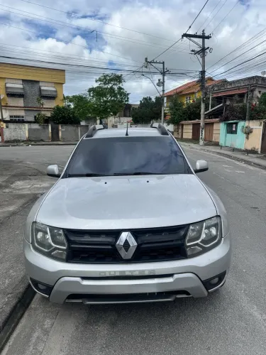 Renault Duster Oroch Dyna. 2.0 Hi-flex 16V Mec. 2016