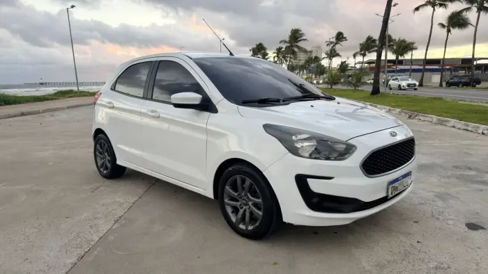 Ford KA 1.0 Se/se Plus Tivct Flex 5P 2019