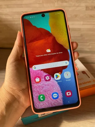 Smartphone Samsung Galaxy A51 
