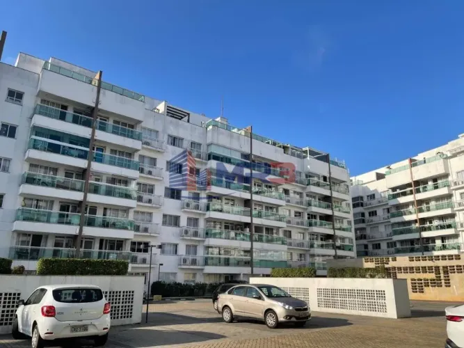 Recreio dos Bandeirantes | Cobertura 3 quartos, sendo 3 suites
