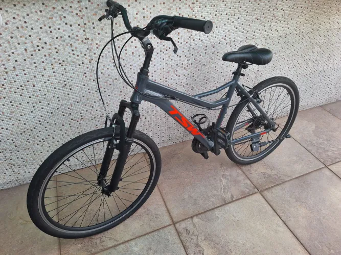 BICICLETA TSW ORLA ARO 26