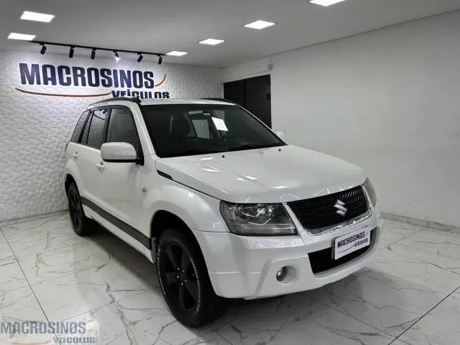 Suzuki Grand Vitara 2.0 16V 4x2/4x4 5P Aut. 2010