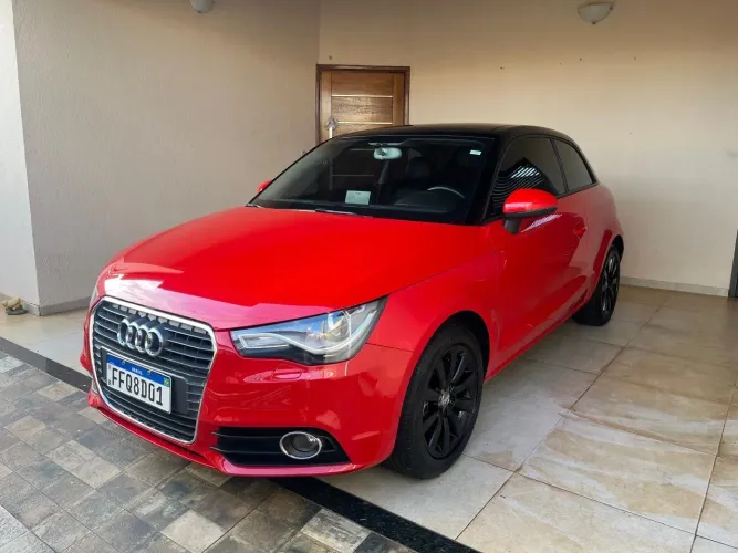 Audi A1 1.4 TFSI 122cv S-tronic 3P 2013