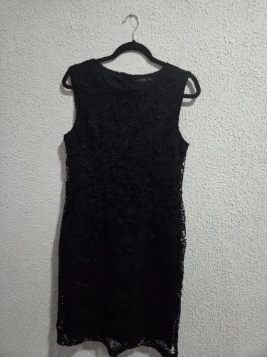 Vestido Renda - tam:42/44