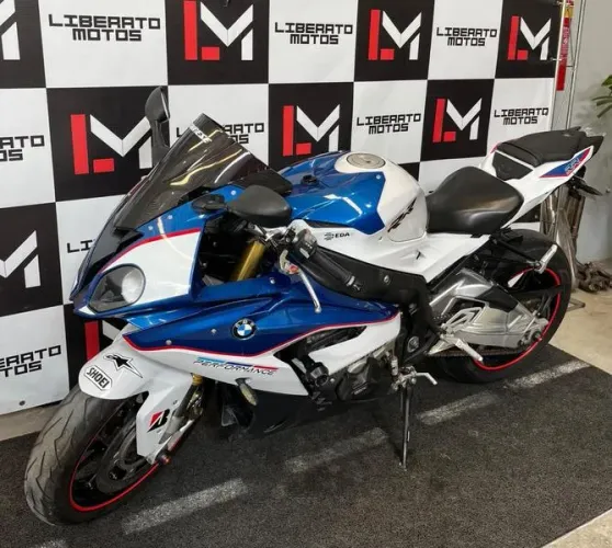 BMW S1000 RR 2016