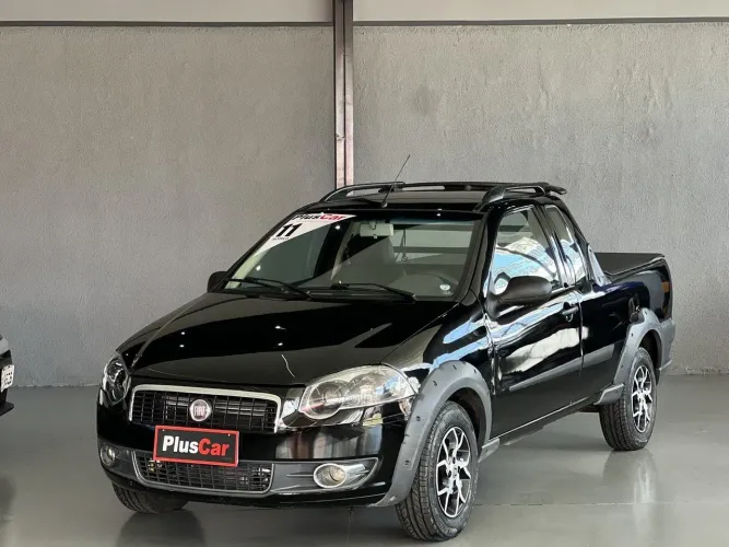 Fiat Strada 1.4 MPI Fire Flex 8V CE 2011