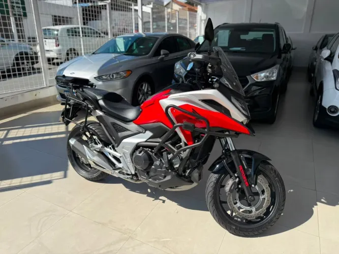 NC 750X ABS/DCT VERMELHA 2022/2022