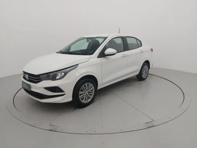 Fiat Cronos 1.0 6V Flex 2024