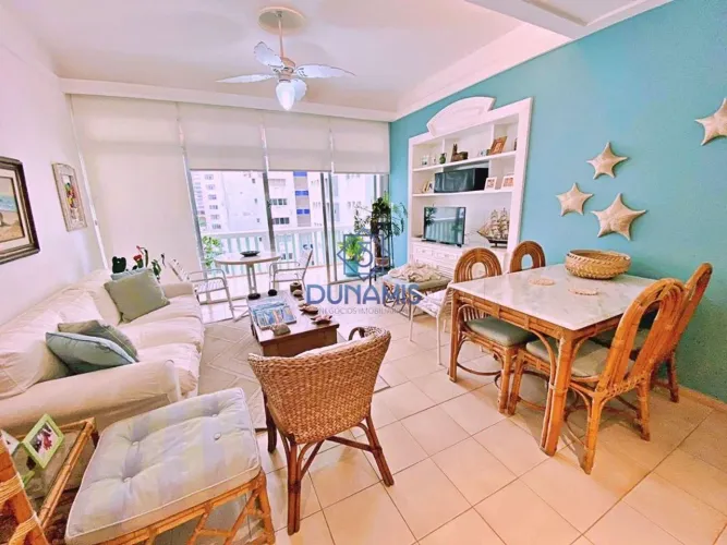 APARTAMENTO À VENDA NA REGIÃO DA PRAIA DAS PITANGUEIRAS - COM VISTA MAR