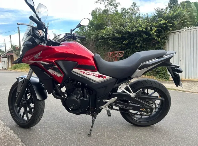 Honda CB 500X