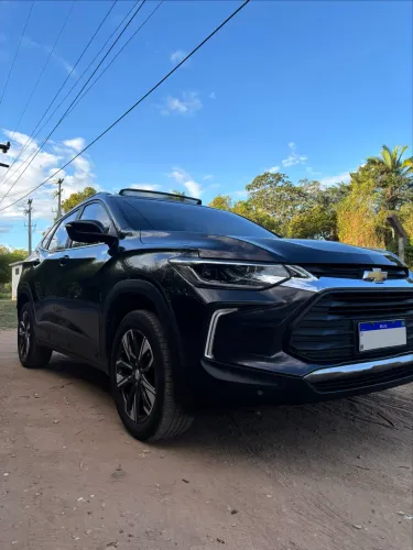 Chevrolet Tracker Premier 1.2 Turbo 12V Flex AUT 2024