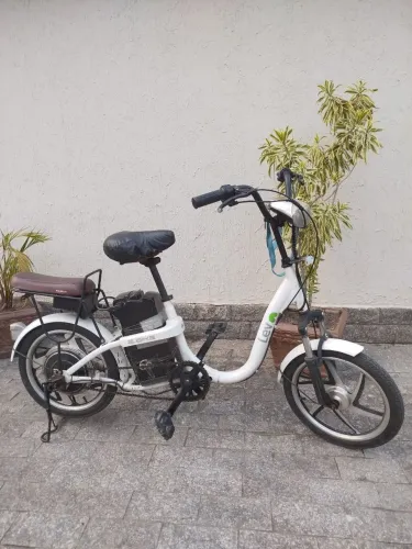 Bicicleta Elétrica Lev