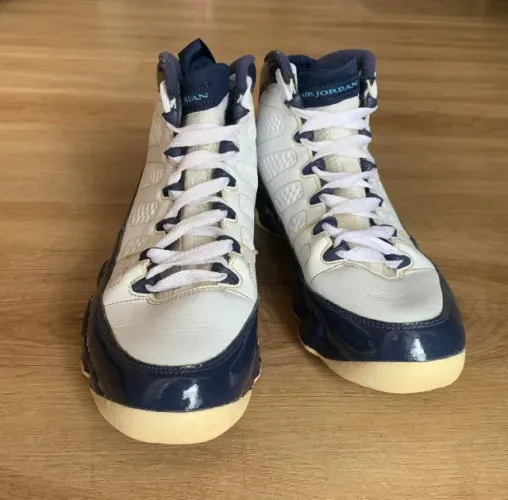 Tênis Air Jordan 9 Retro Masculino Tamanho 8.5 - 41 Brasil (Usado)