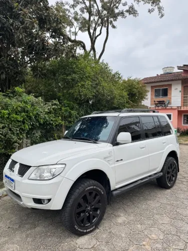 Mitsubishi Pajero TR4 2.0/ 2.0 Flex 16V 4X4 Aut. 2014