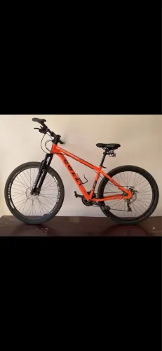Vendo uma bike