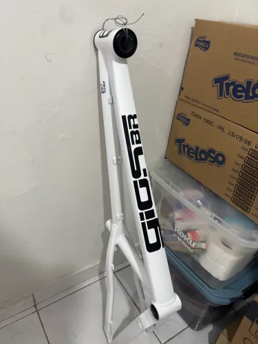 quadro gios dj branco faço envio