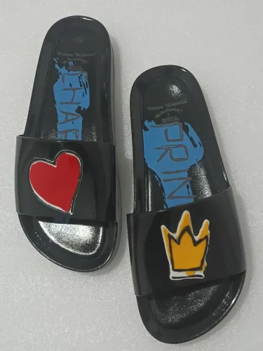 Melissa Beach Slide II + Vivienne Westwood Anglomania (Tam 37)