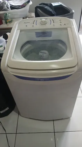 Máquina de lavar