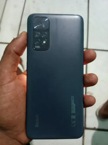 Vendo redimi note 11 128Gb