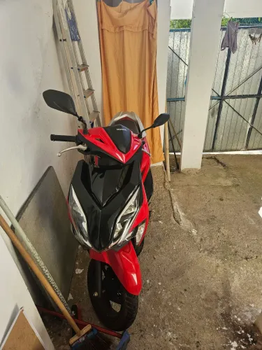 Honda Elite novinha com Apenas 3 mil kms Rodados