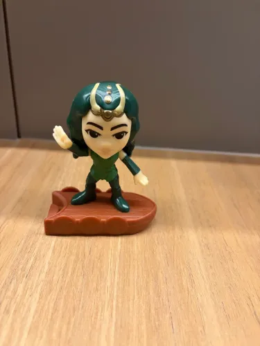 Mantis da coleção do Thor: Amor e Trovão lançada pelo McDonald's. Em excelente estado.