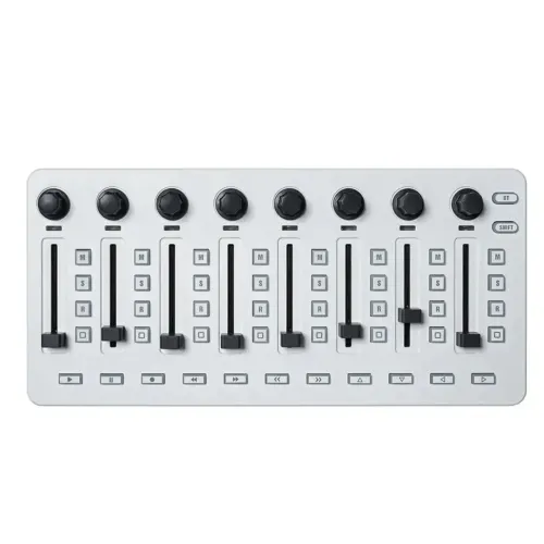 SMC Mixer M-Wave controlador MIDI