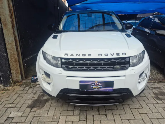 Land Rover Range Rover Evoque Dynamic 2.0 AUT 5P 2014