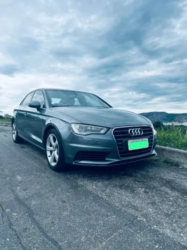 PREÇO MAIS BAIXO DO BRASIL. AUDI A3 2016 BLINDADA.