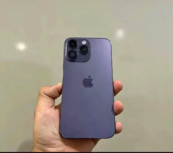 VENDO IPHONE 14 PRO MAX - 256GB
