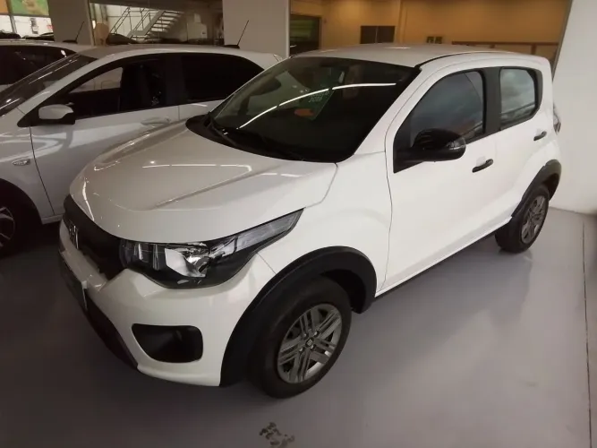 Fiat Mobi Like 1.0 Fire Flex 5P. 2026