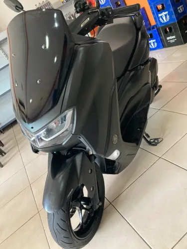 Nmax 2022 em dias só no ponto de transferir