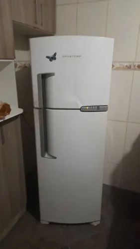 Vendo geladeira brastemp fost fre