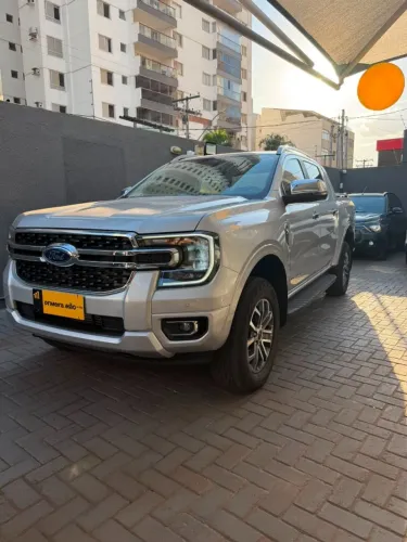 Ford Ranger Limited 3.0 V6 4X4 CD TB Die. AUT 2025