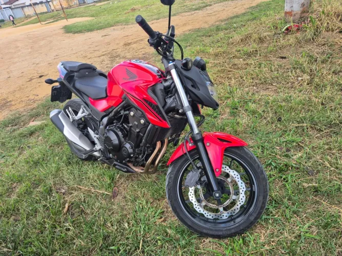 CB 500