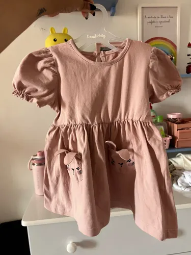 LOTINHO roupas de bebê 9-12M