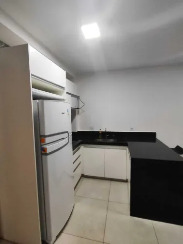 Apartamento com 1 quarto para alugar em Belo Horizonte