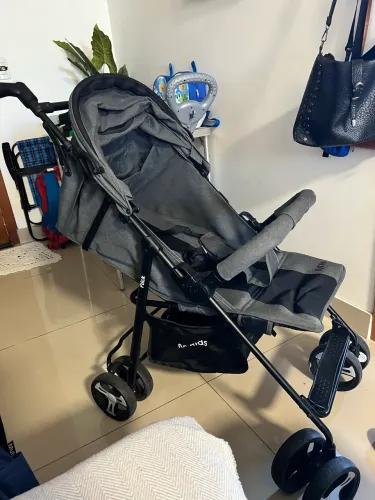 Carrinho de bebê