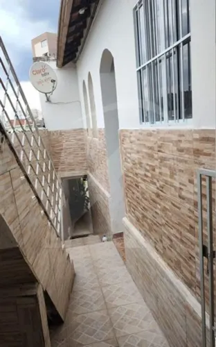 Casa Térrea 02 dormitórios, 01 vaga, 80m² Lauzane Paulista