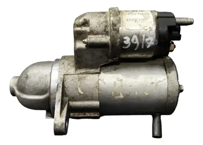 Motor Partida 24587020 Chevrolet Onix 2018 2019 2020