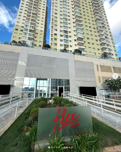 Apartamento Flex Gama