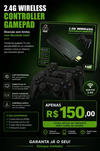 Vendo Game stick!