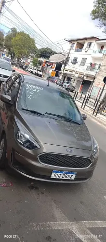 Ford KA 1.0 Se/se Plus Tivct Flex 5P 2021