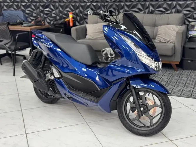 HONDA PCX 160 ABS 2027