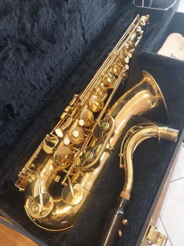 Sax Tenor Eagle 0705 (Excelente)