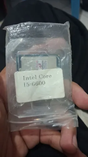 Processador Intel Core i5-6600 3.30GHz - LGA 1151 - Funcionando Perfeitamente.